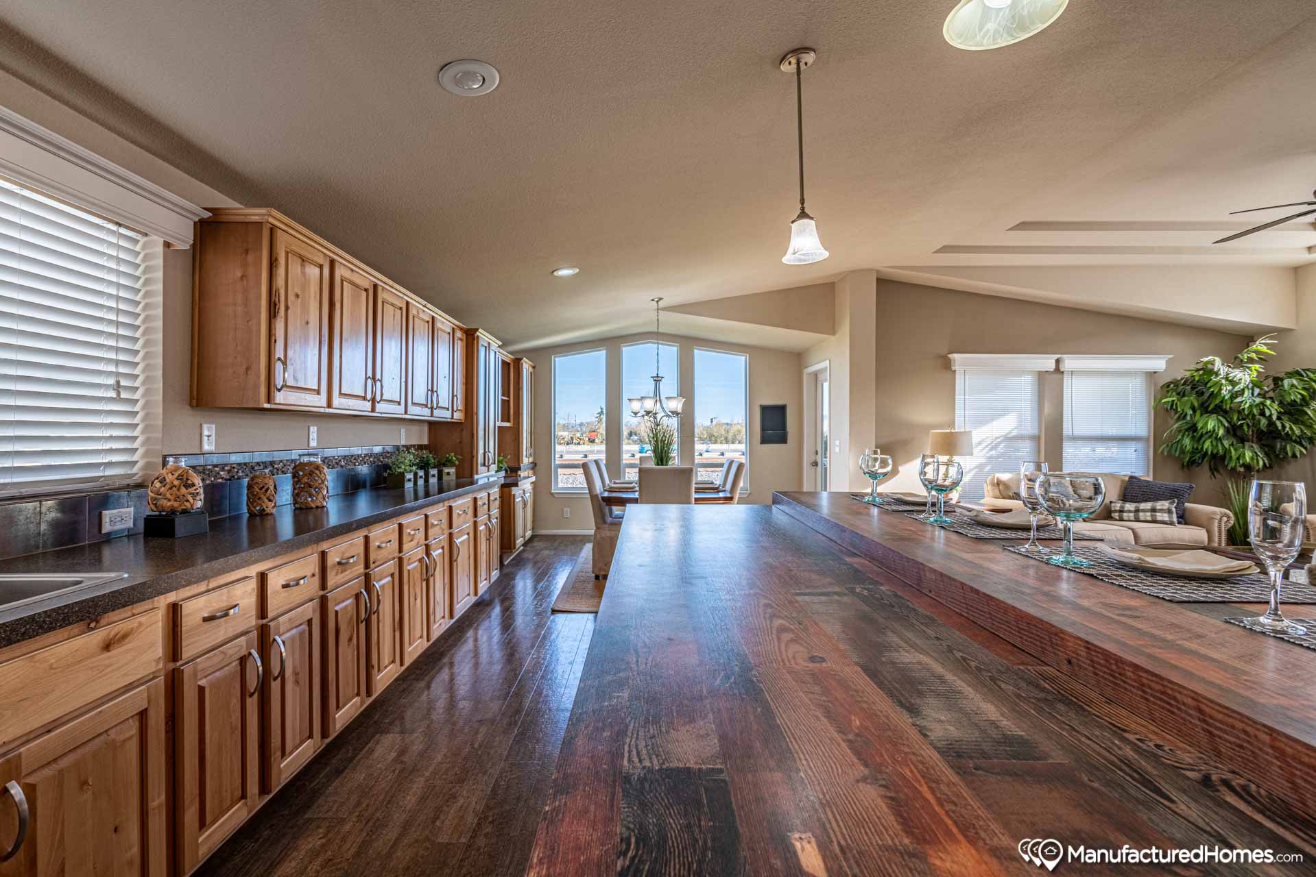 Palm Harbor The Sunset Bay 28563B For Sale by Homes Direct